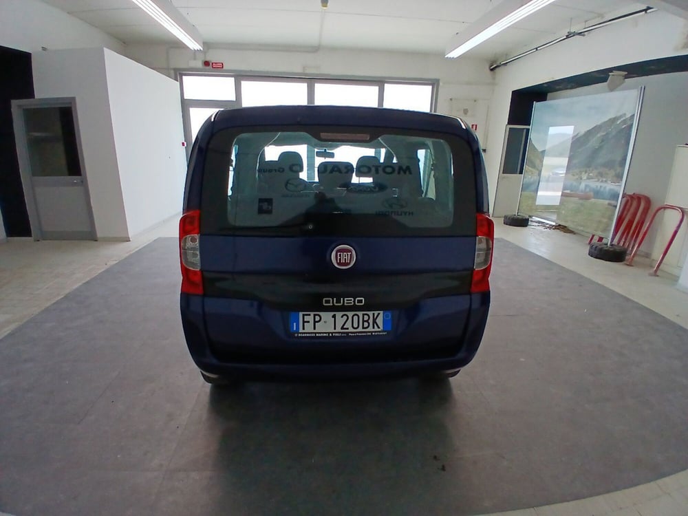Fiat QUBO usata a Arezzo (5)