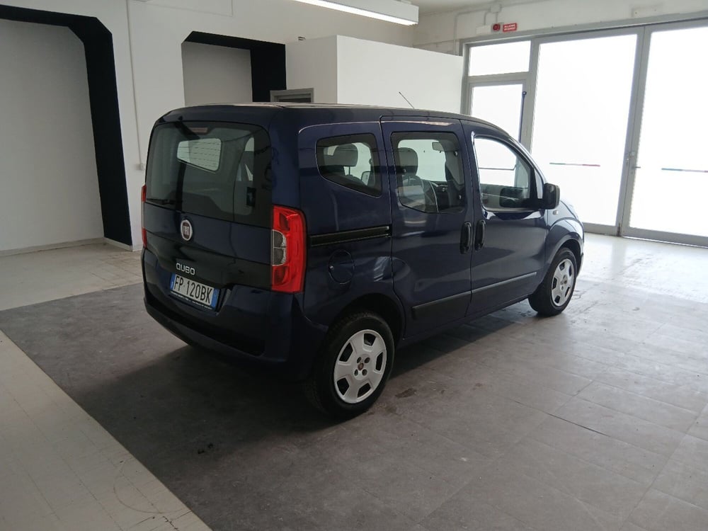 Fiat QUBO usata a Arezzo (6)