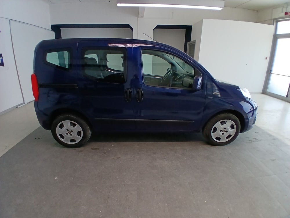 Fiat QUBO usata a Arezzo (7)