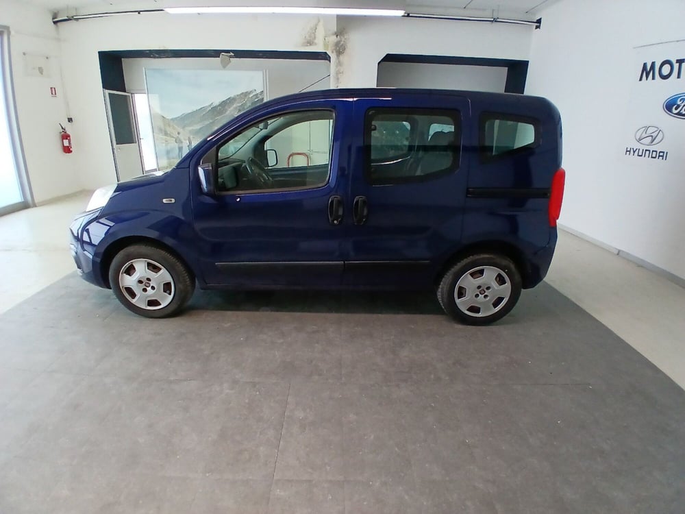 Fiat QUBO usata a Arezzo (8)