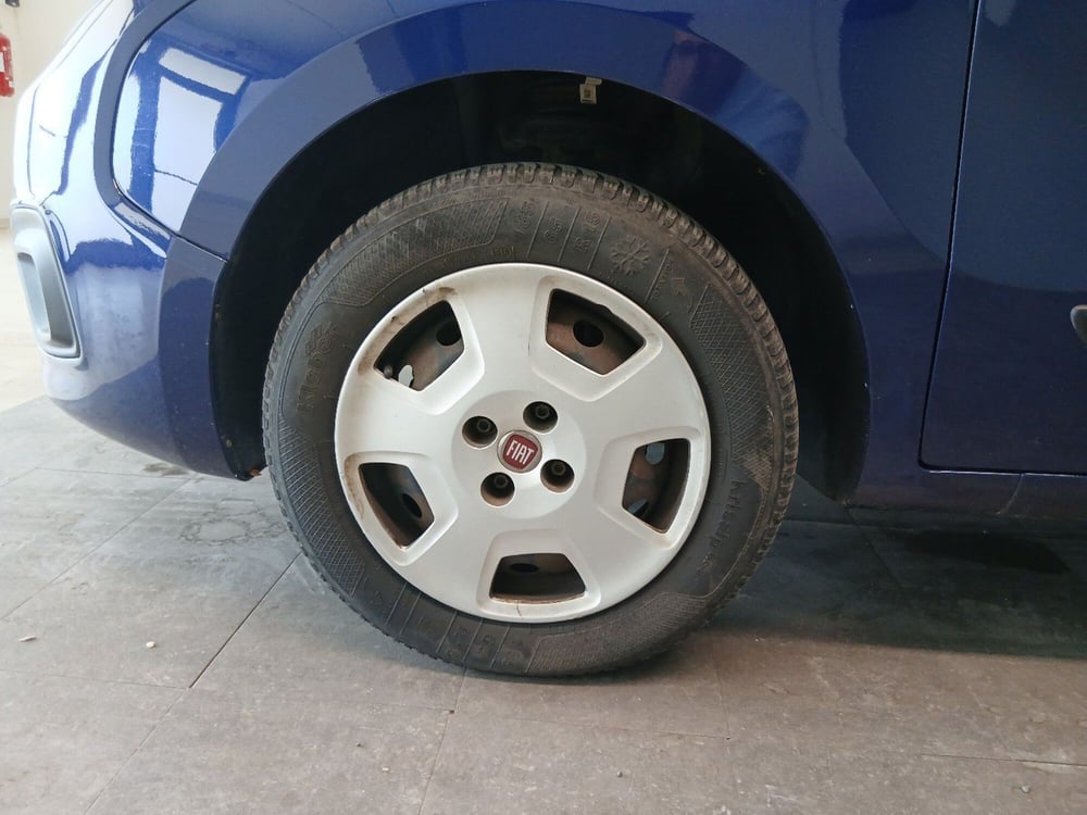 Fiat QUBO usata a Arezzo (9)