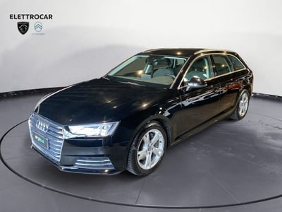 Audi A4 Avant 2.0 TDI 190 CV ultra S tronic Sport del 2016 usata a Bassano del Grappa