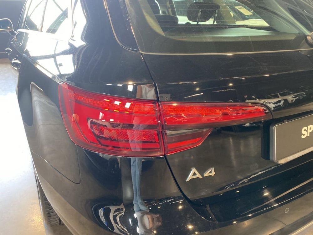 Audi A4 Avant usata a Vicenza (10)