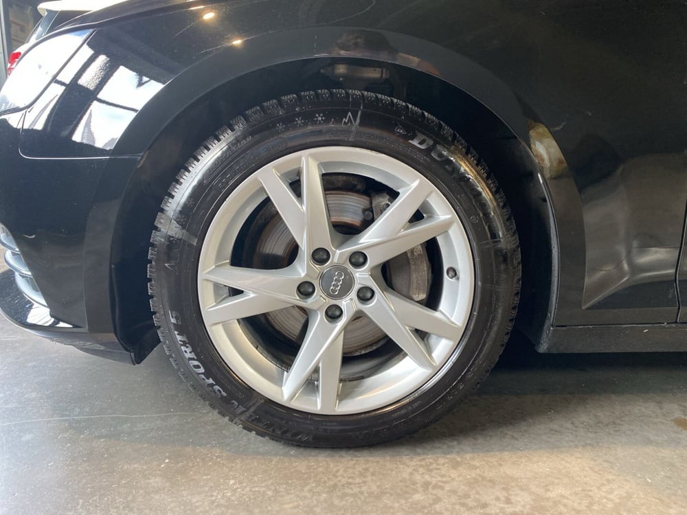 Audi A4 Avant usata a Vicenza (12)