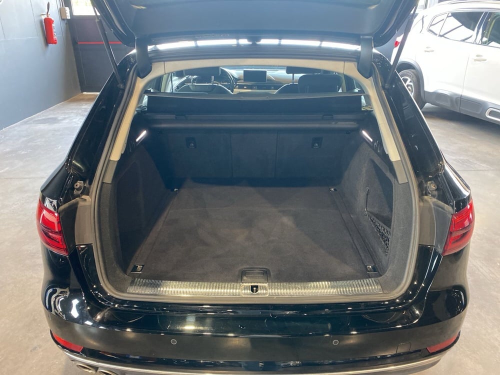 Audi A4 Avant usata a Vicenza (13)