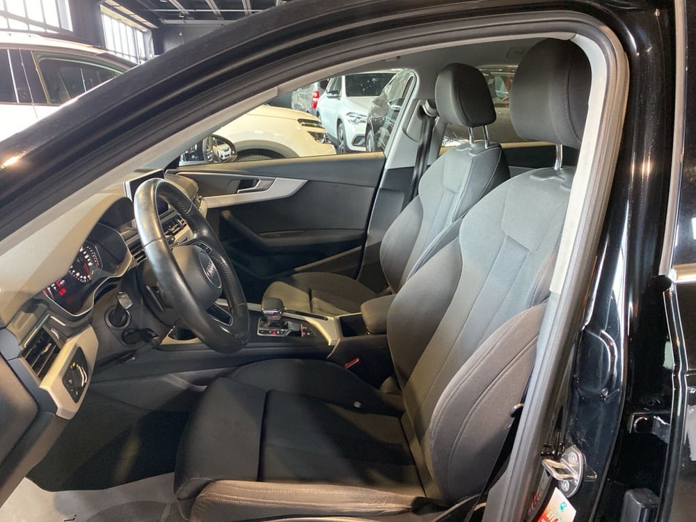 Audi A4 Avant usata a Vicenza (14)