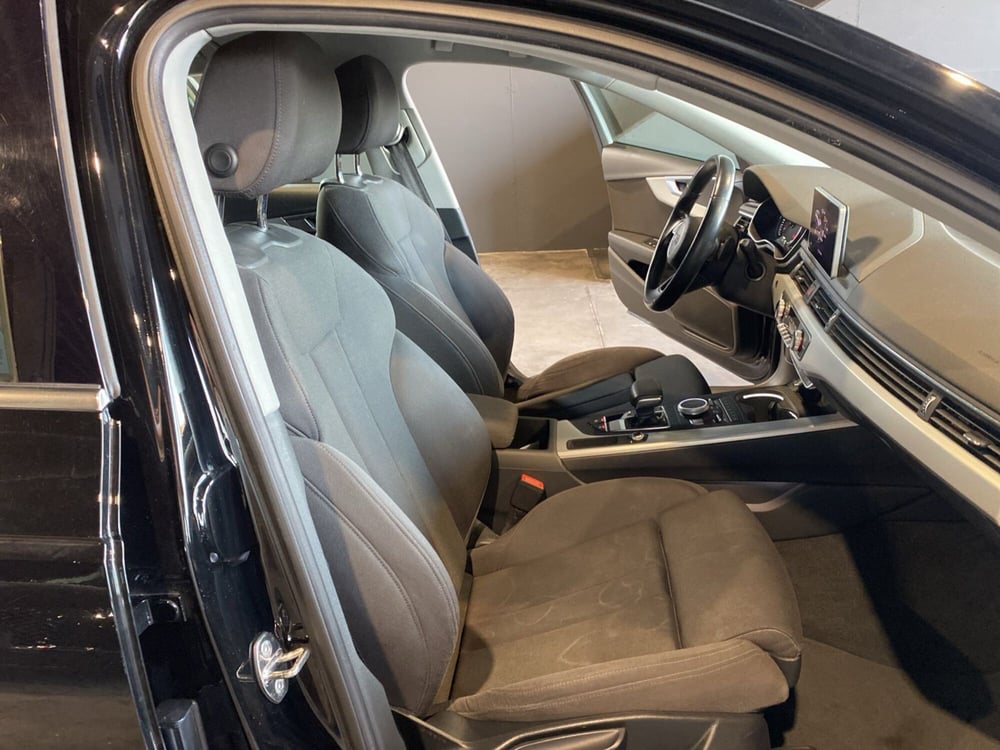 Audi A4 Avant usata a Vicenza (15)