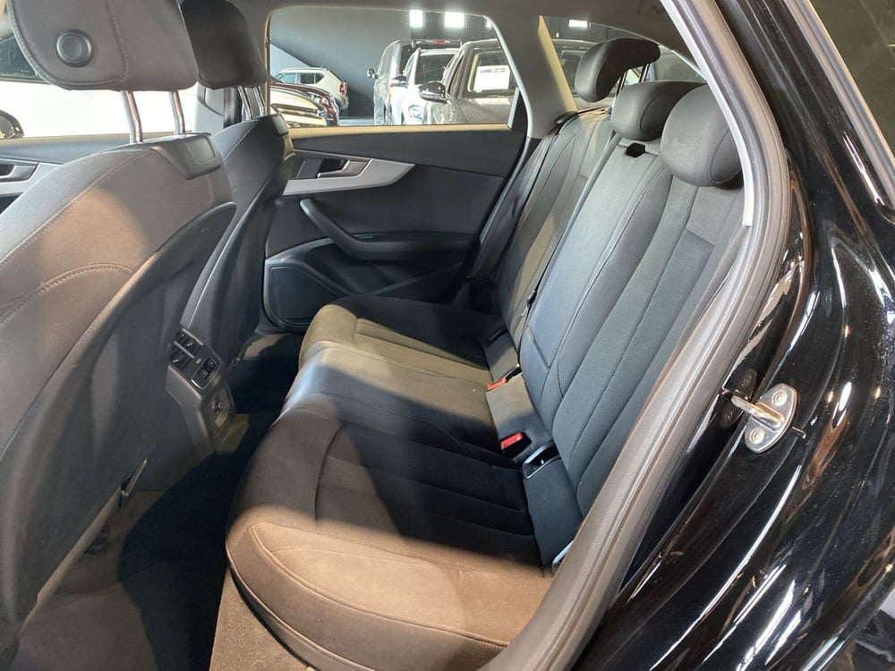 Audi A4 Avant usata a Vicenza (16)