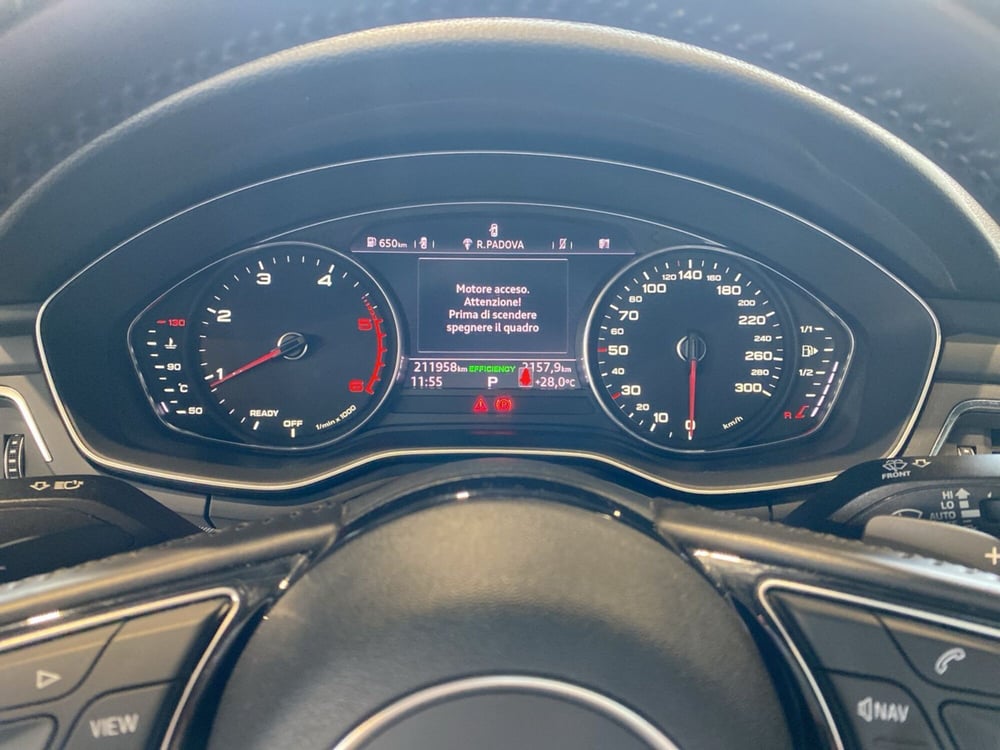Audi A4 Avant usata a Vicenza (19)