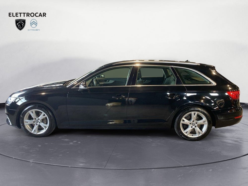 Audi A4 Avant usata a Vicenza (2)
