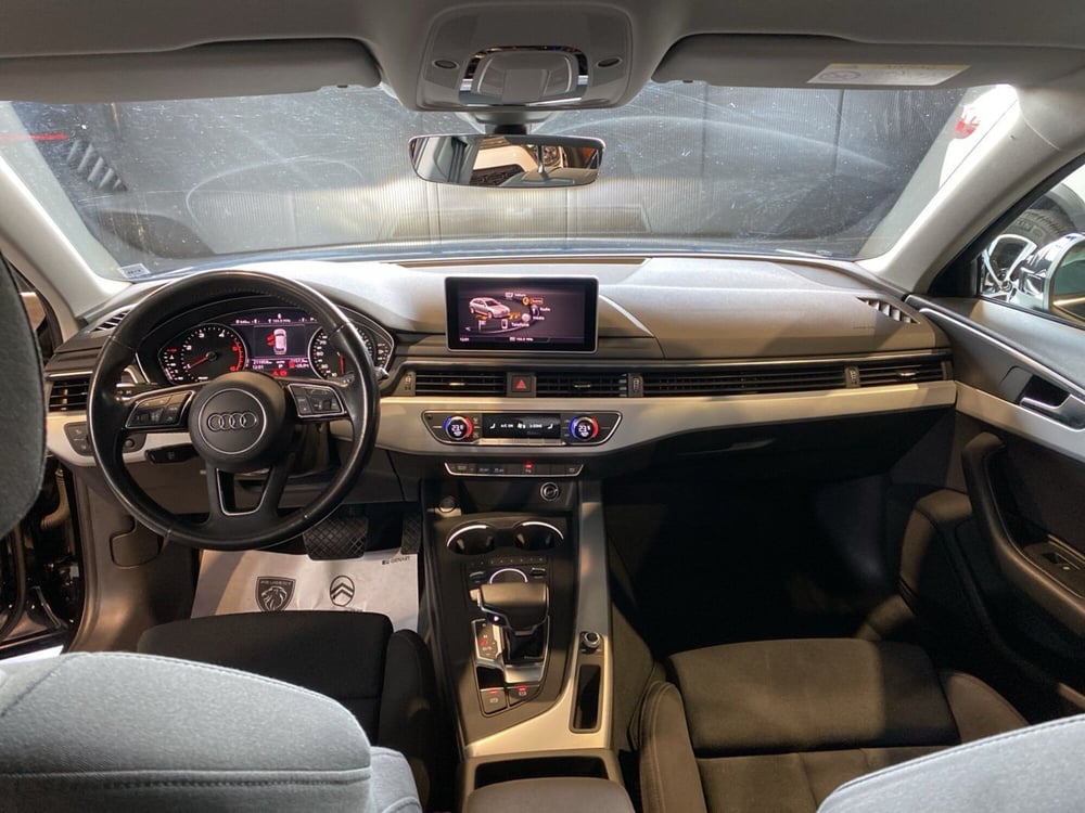 Audi A4 Avant usata a Vicenza (20)