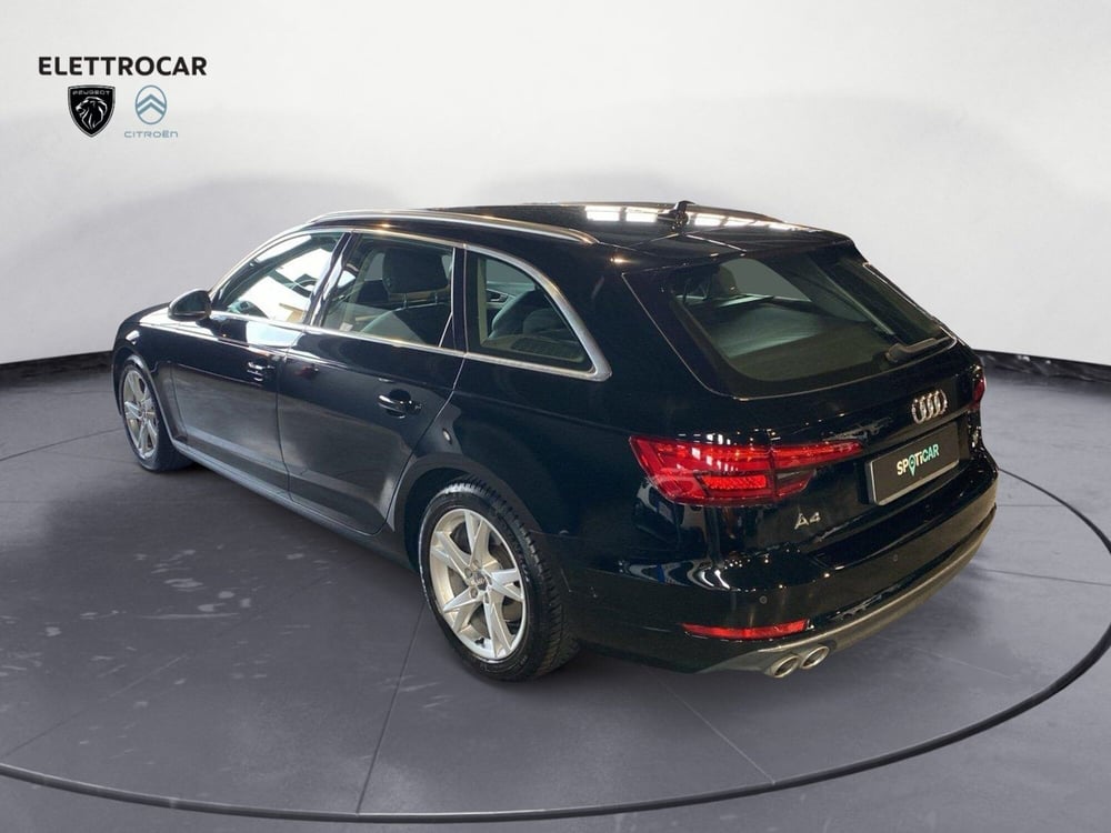 Audi A4 Avant usata a Vicenza (3)