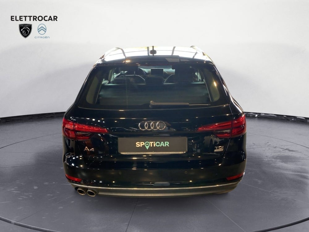 Audi A4 Avant usata a Vicenza (4)