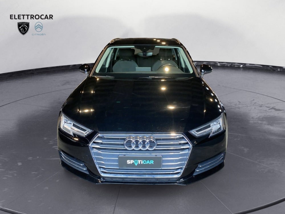 Audi A4 Avant usata a Vicenza (5)