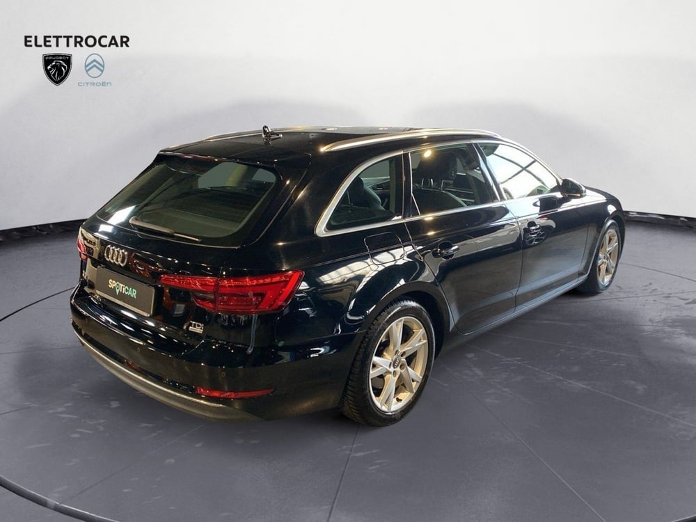 Audi A4 Avant usata a Vicenza (6)