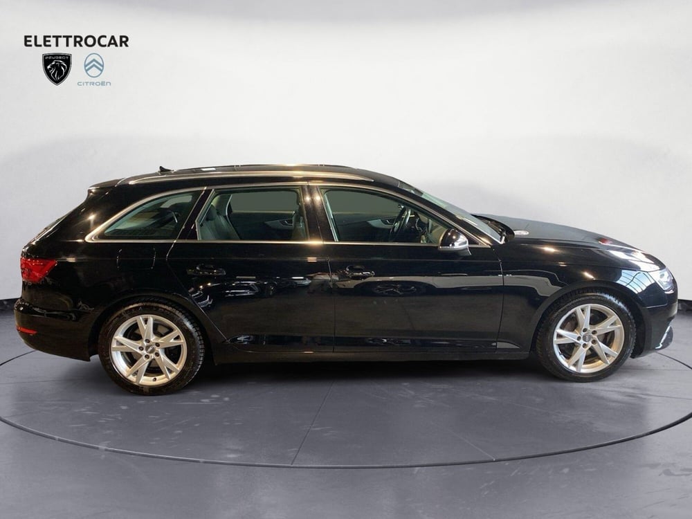 Audi A4 Avant usata a Vicenza (7)