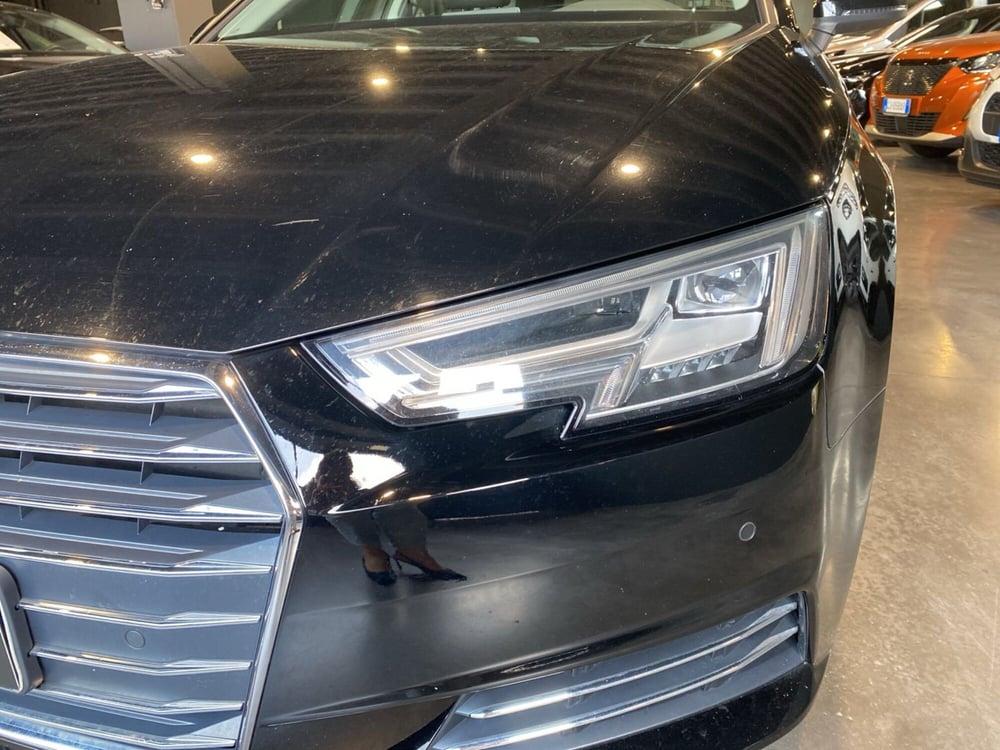 Audi A4 Avant usata a Vicenza (9)