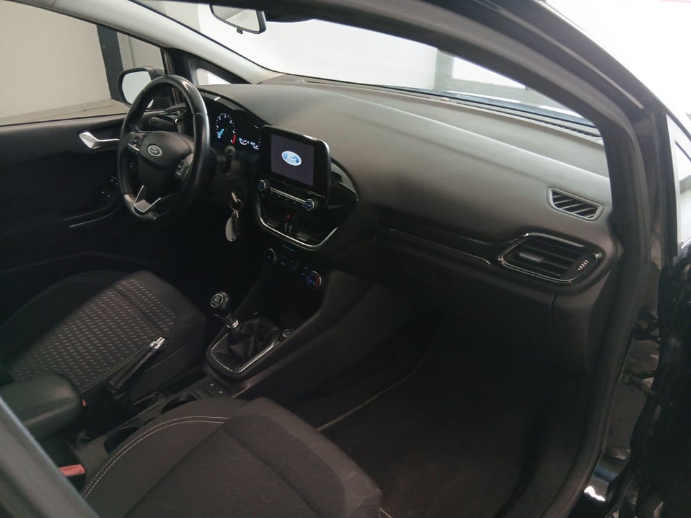 Ford Fiesta usata a Arezzo (10)
