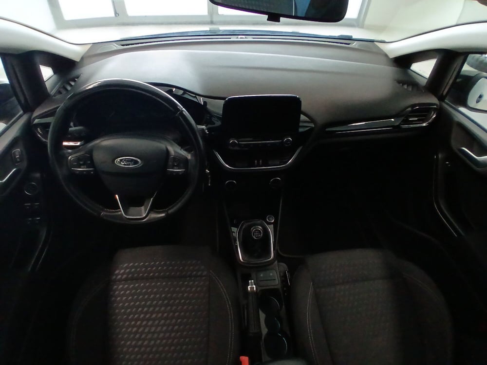 Ford Fiesta usata a Arezzo (11)