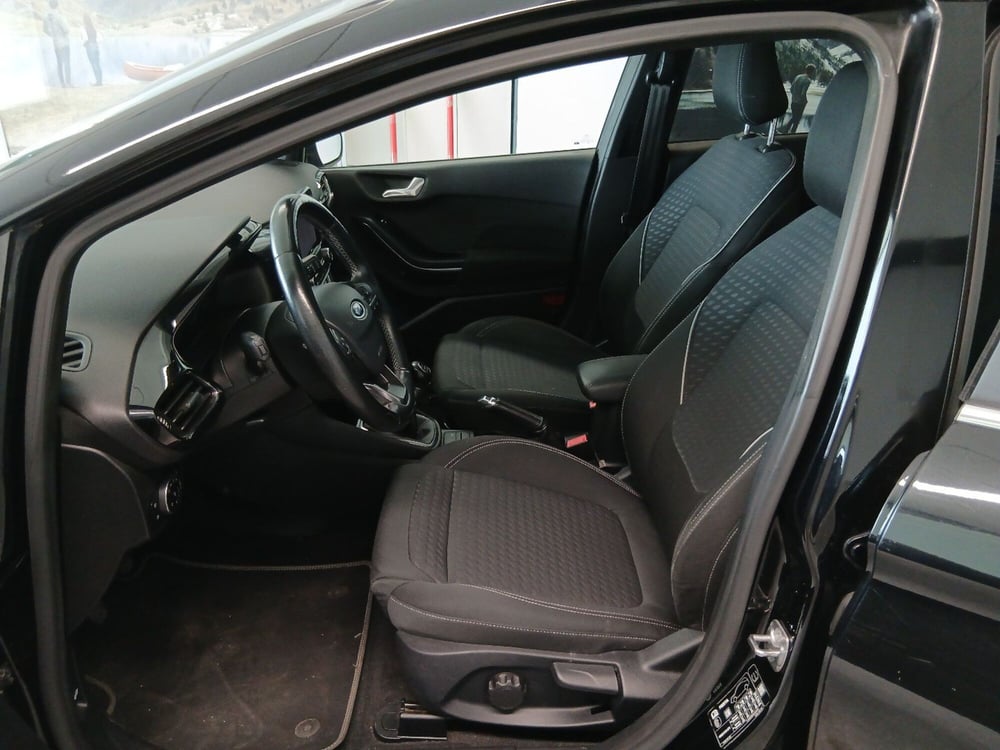 Ford Fiesta usata a Arezzo (13)