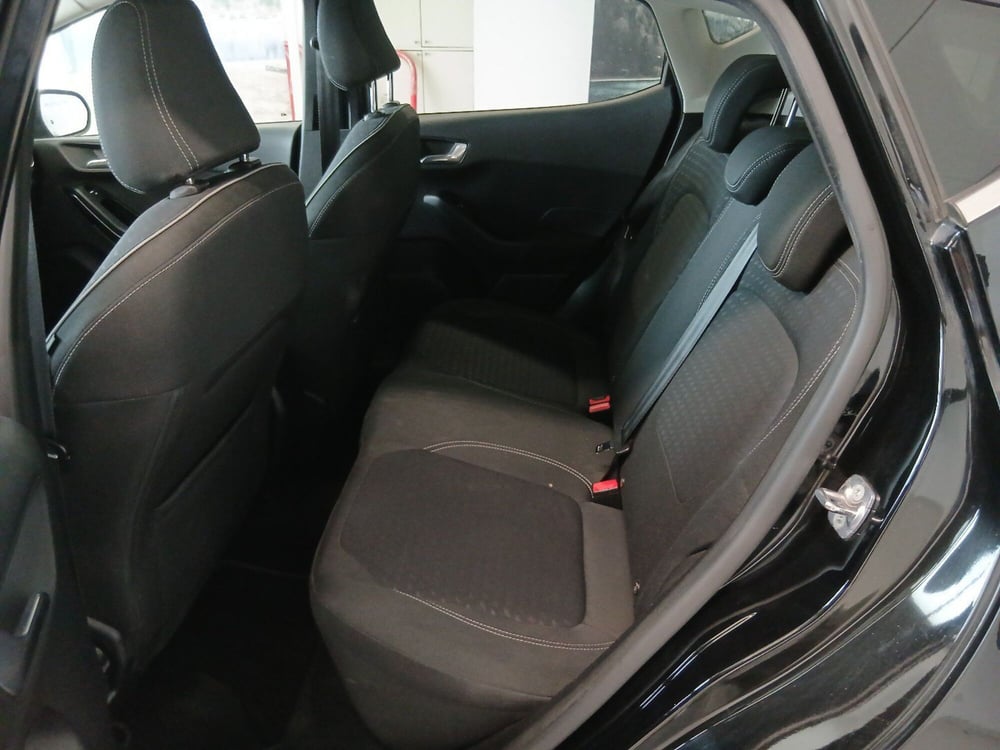 Ford Fiesta usata a Arezzo (14)