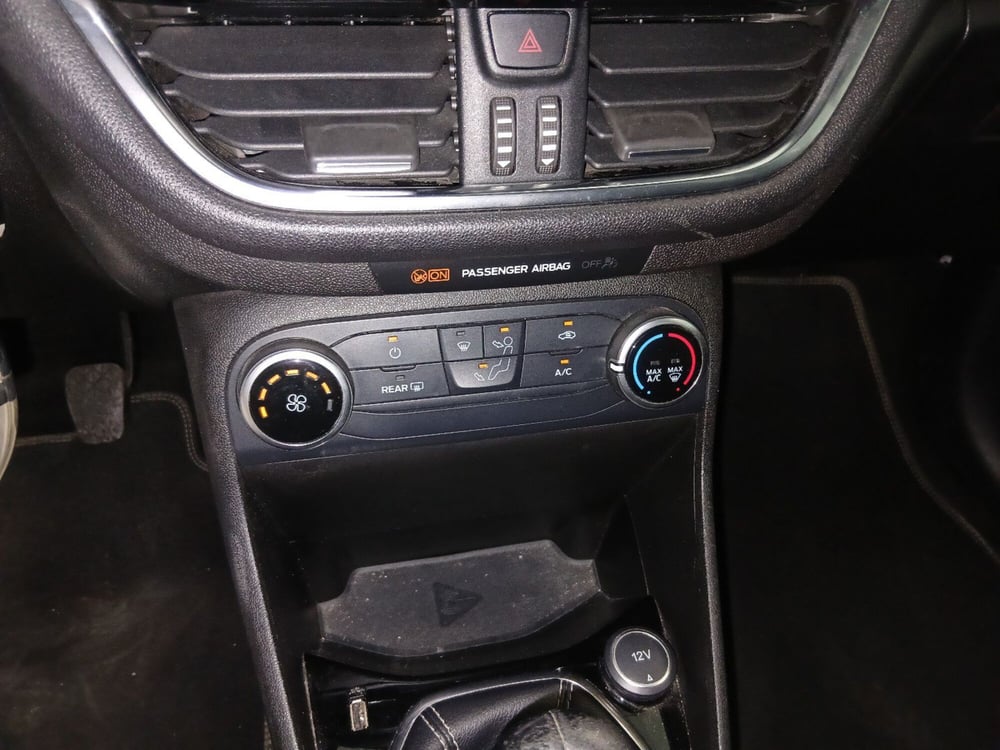 Ford Fiesta usata a Arezzo (17)