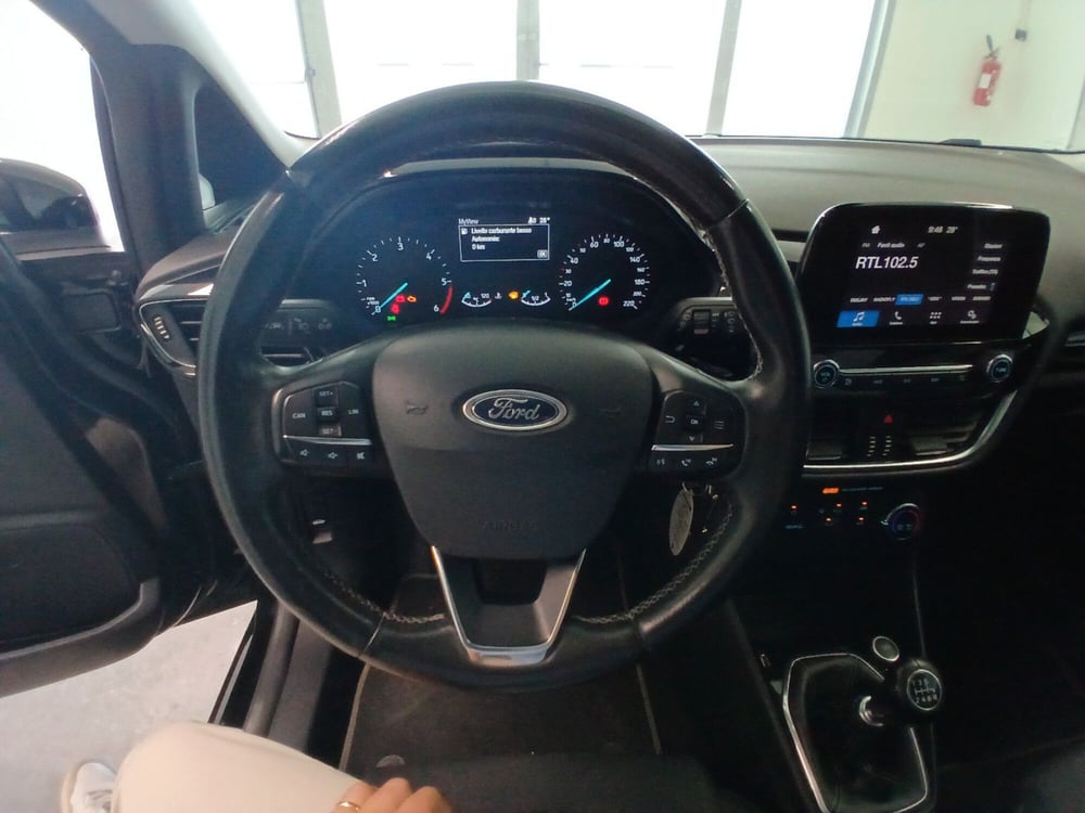 Ford Fiesta usata a Arezzo (19)