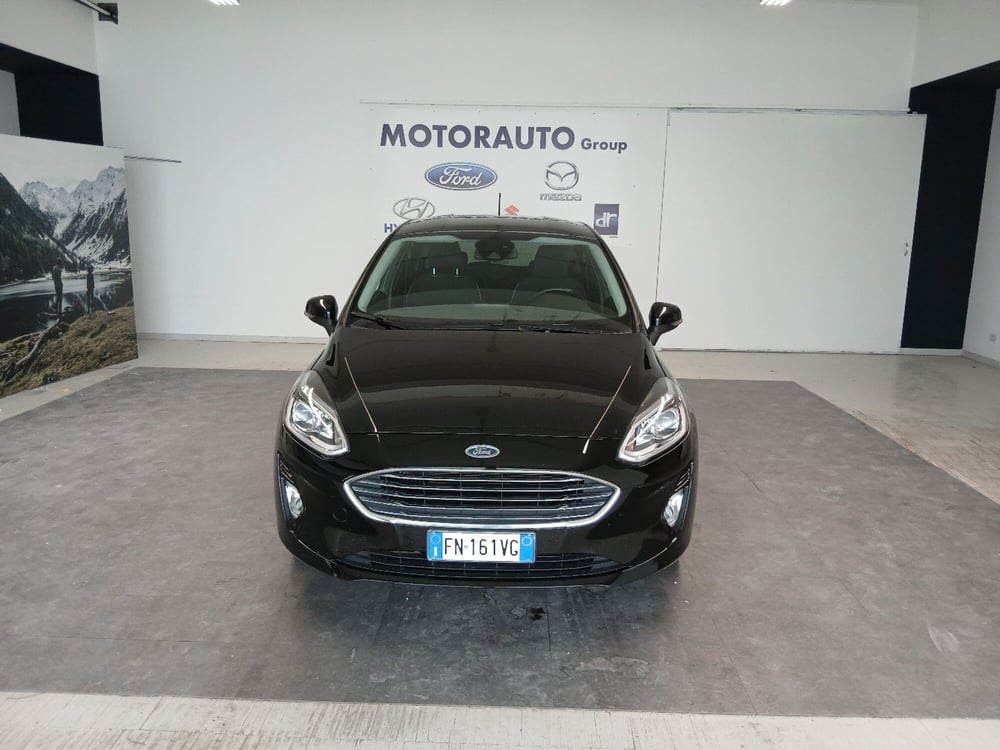 Ford Fiesta usata a Arezzo (2)