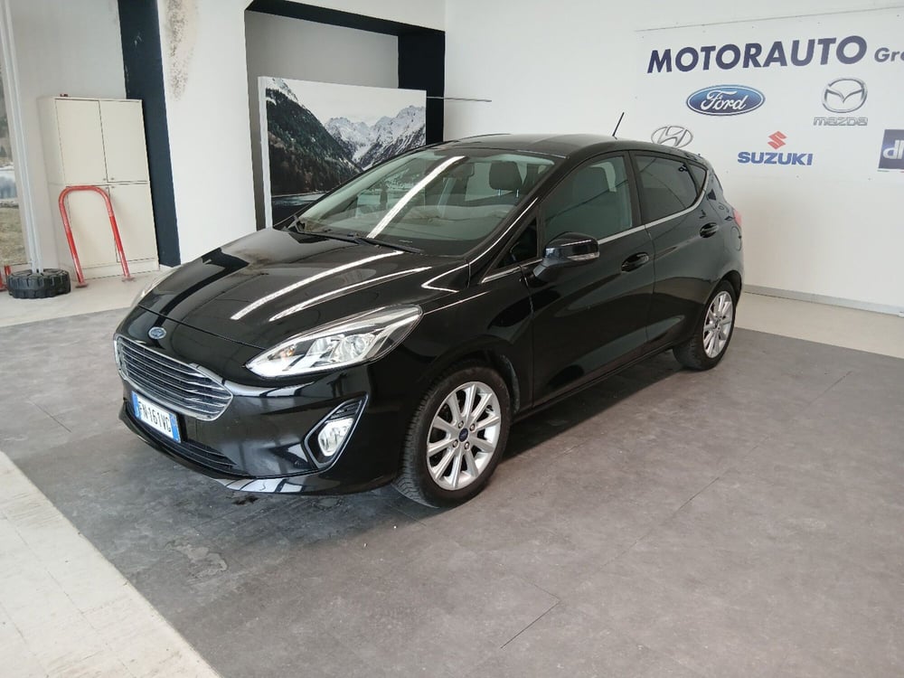 Ford Fiesta usata a Arezzo (3)