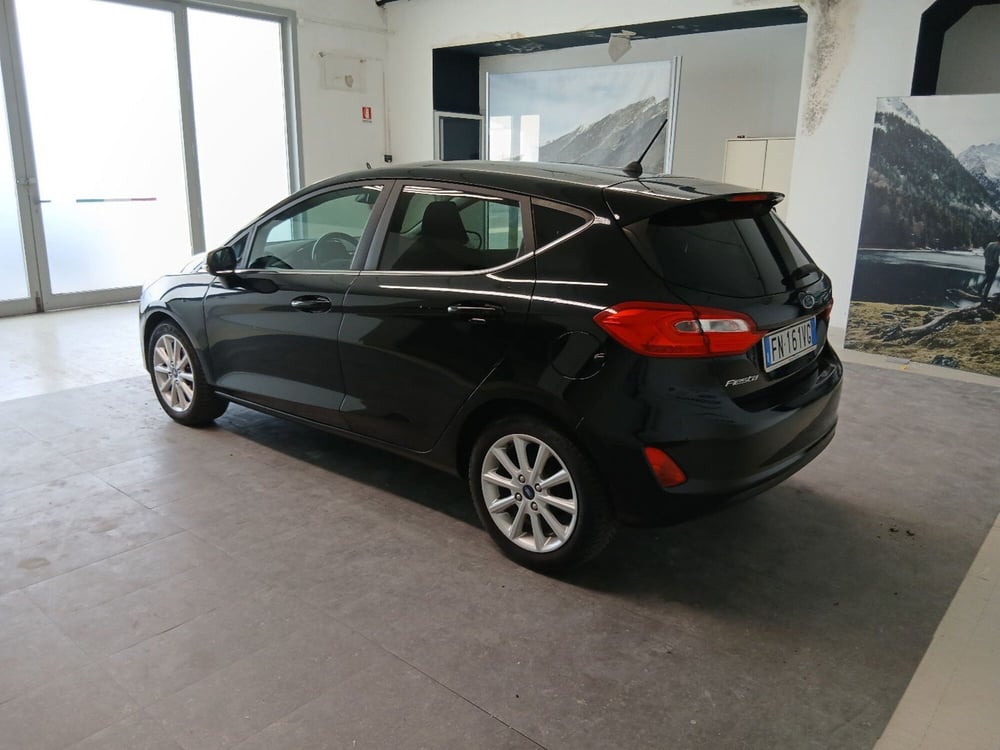 Ford Fiesta usata a Arezzo (4)
