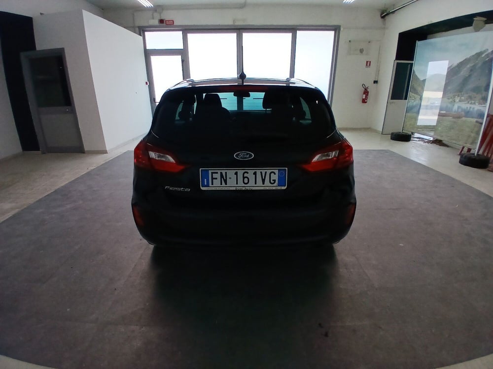 Ford Fiesta usata a Arezzo (5)