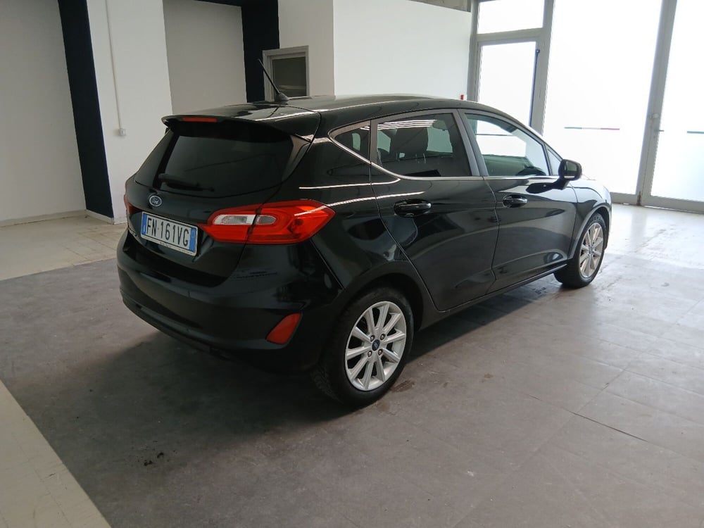 Ford Fiesta usata a Arezzo (6)