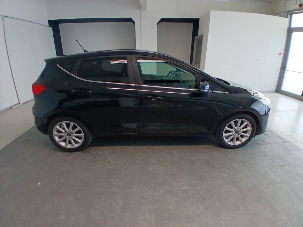 Ford Fiesta usata a Arezzo (7)