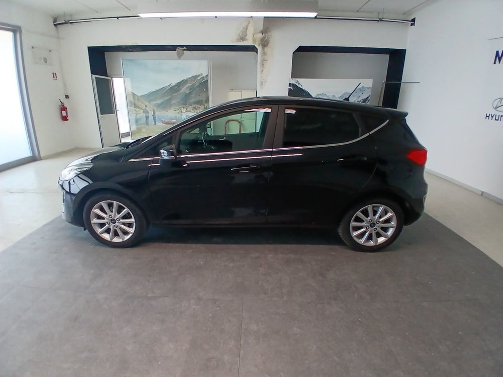 Ford Fiesta usata a Arezzo (8)