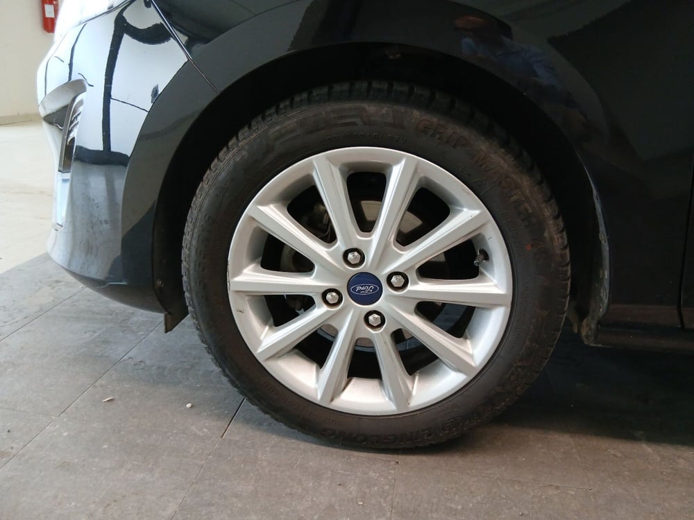 Ford Fiesta usata a Arezzo (9)
