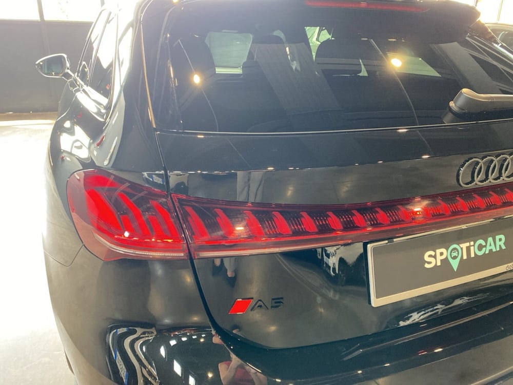 Audi A5 Avant usata a Vicenza (10)