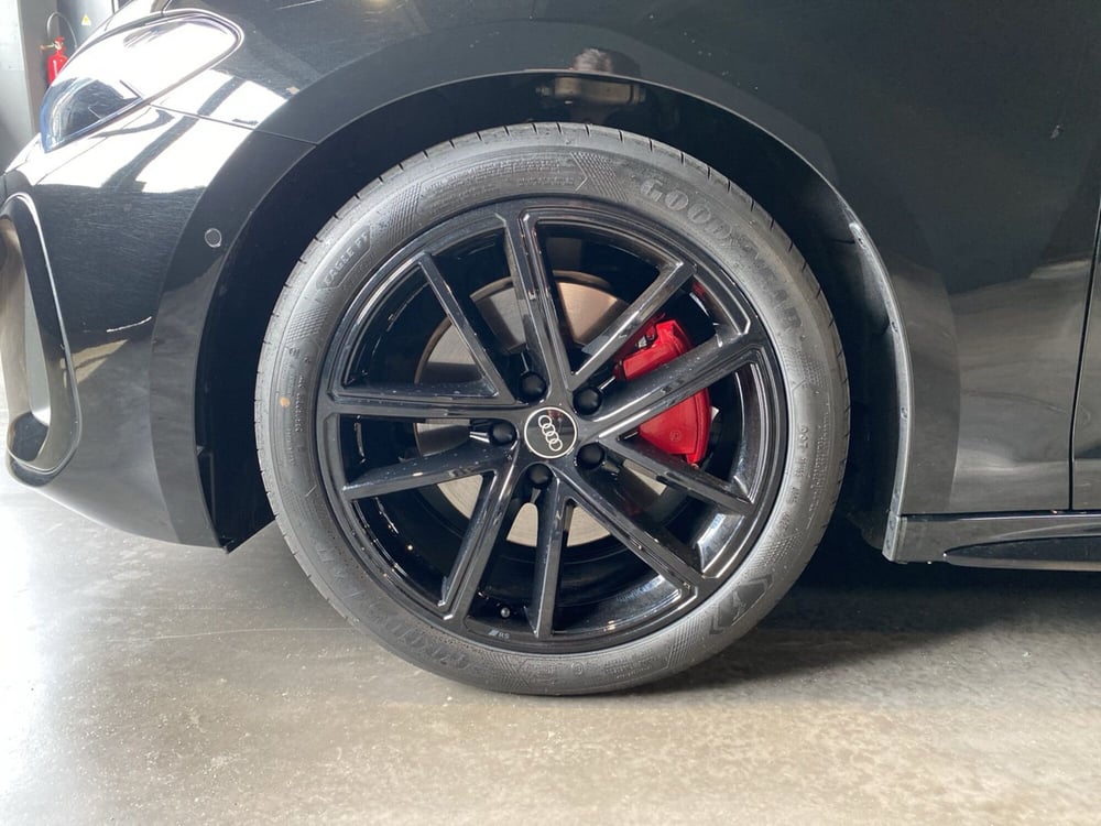 Audi A5 Avant usata a Vicenza (14)