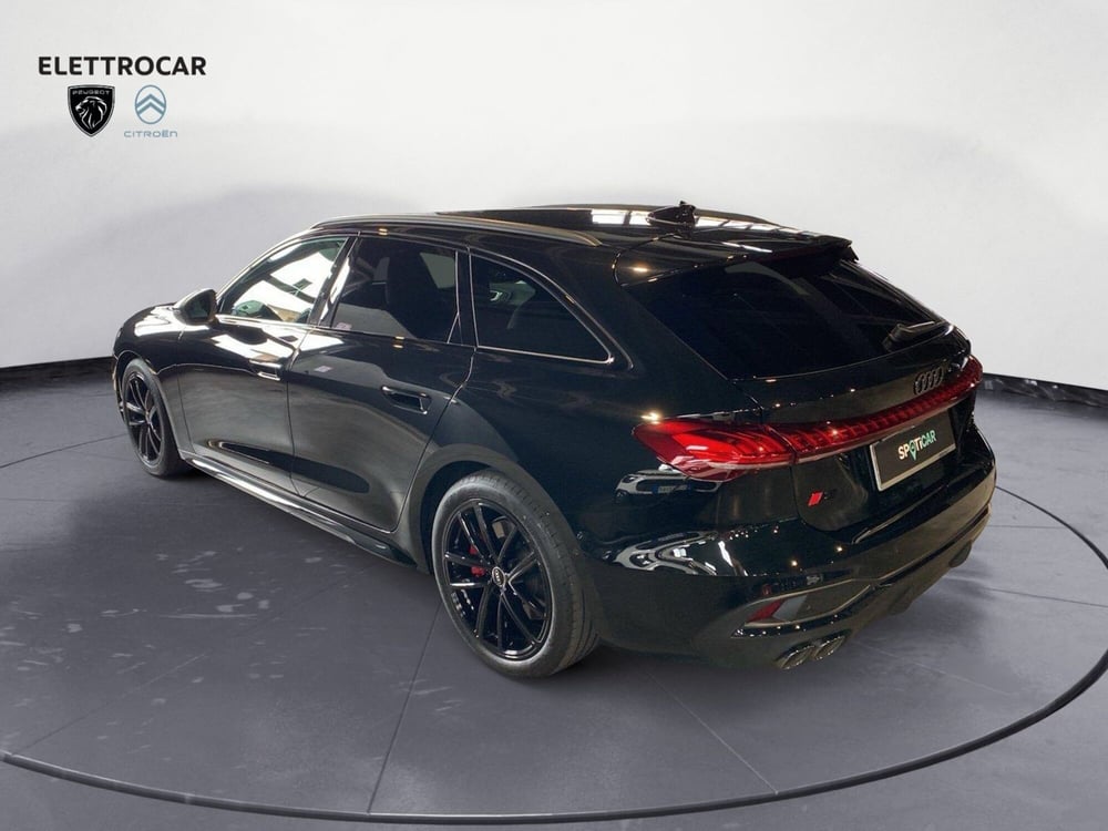 Audi A5 Avant usata a Vicenza (3)
