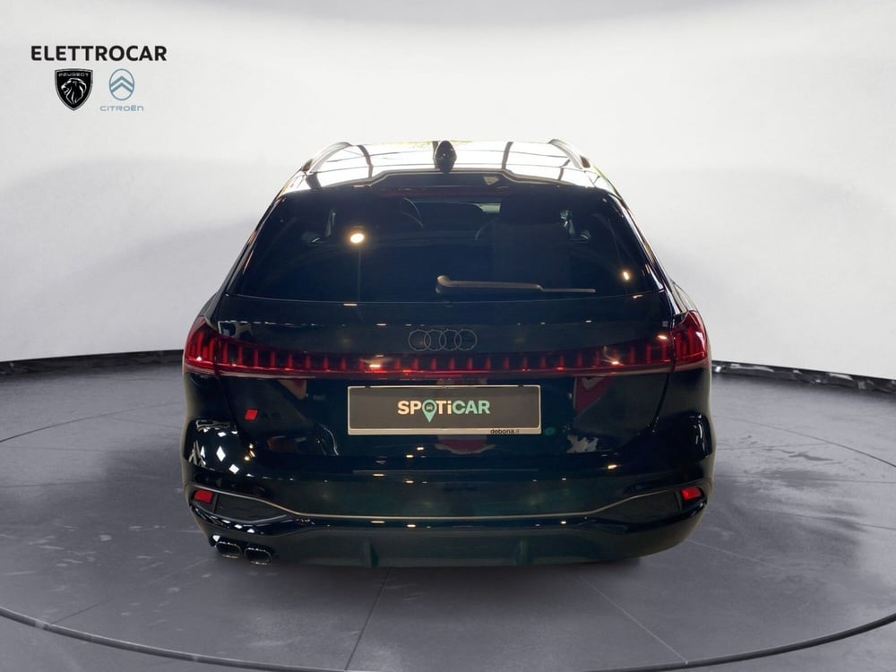 Audi A5 Avant usata a Vicenza (4)