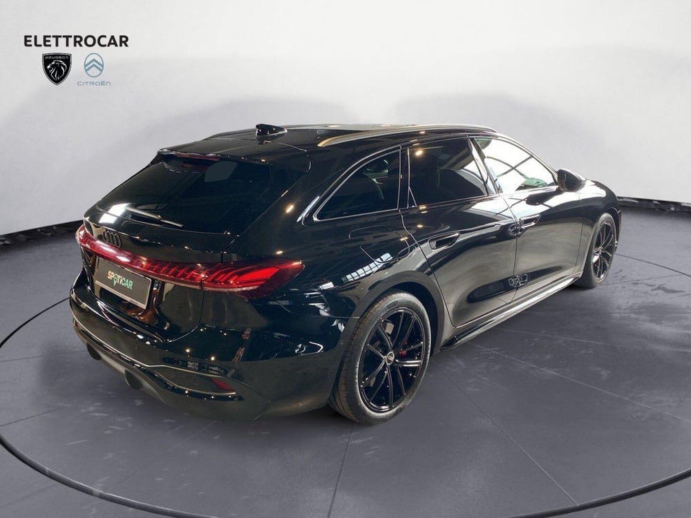 Audi A5 Avant usata a Vicenza (6)