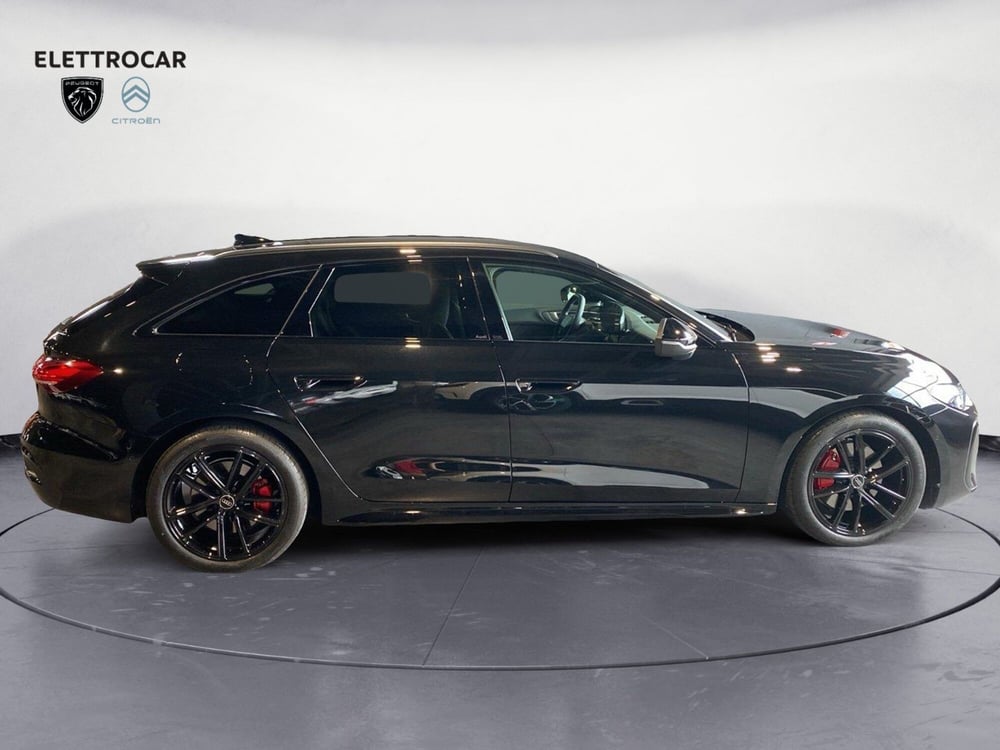 Audi A5 Avant usata a Vicenza (7)