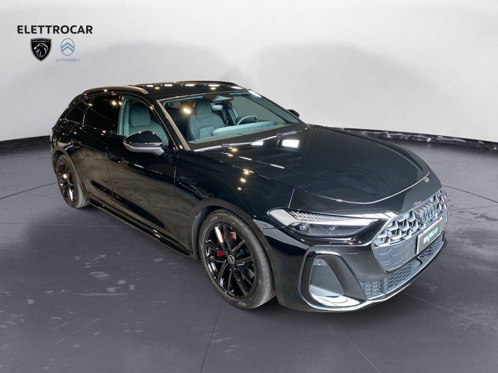 Audi A5 Avant usata a Vicenza (8)