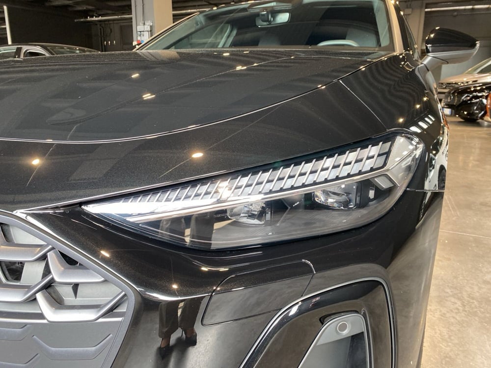 Audi A5 Avant usata a Vicenza (9)