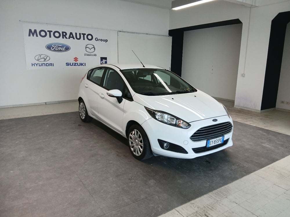 Ford Fiesta usata a Arezzo