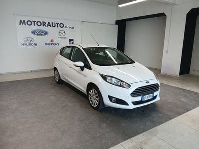 Ford Fiesta 1.5 TDCi 75CV 5 porte del 2015 usata a Arezzo