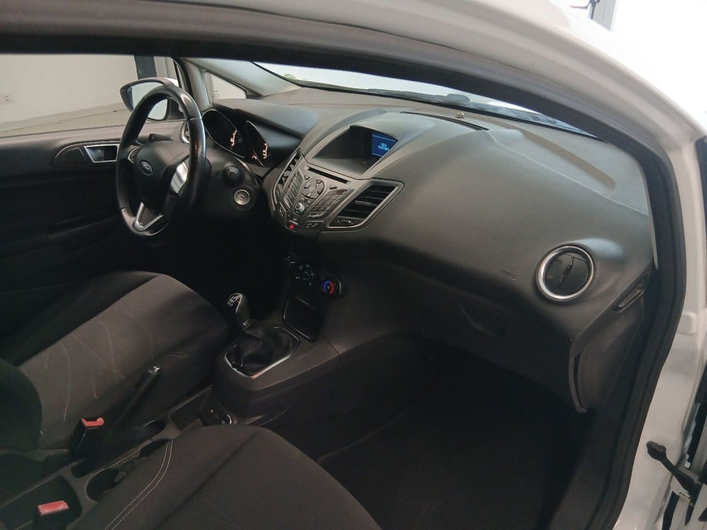 Ford Fiesta usata a Arezzo (10)