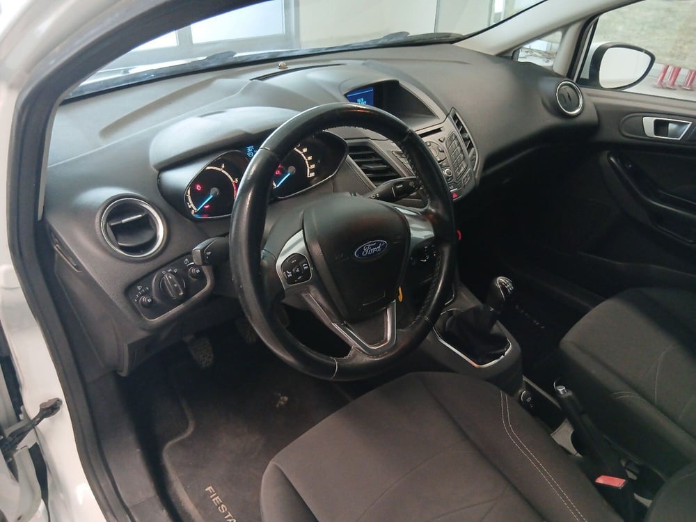 Ford Fiesta usata a Arezzo (12)