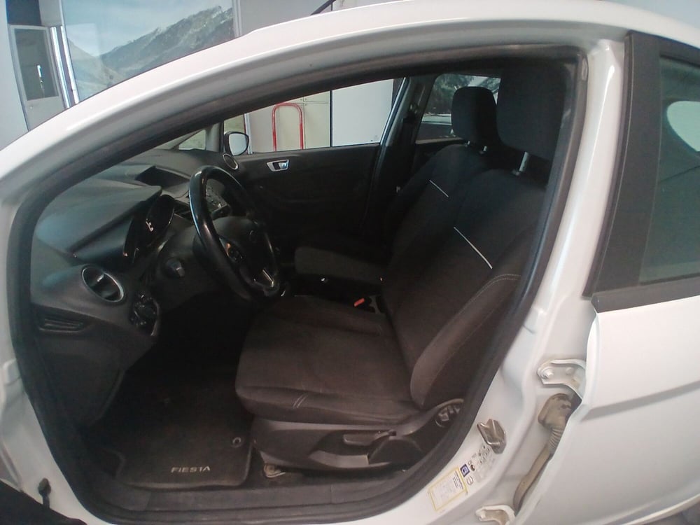 Ford Fiesta usata a Arezzo (13)