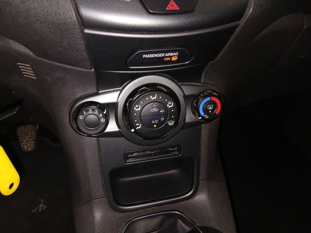 Ford Fiesta usata a Arezzo (17)