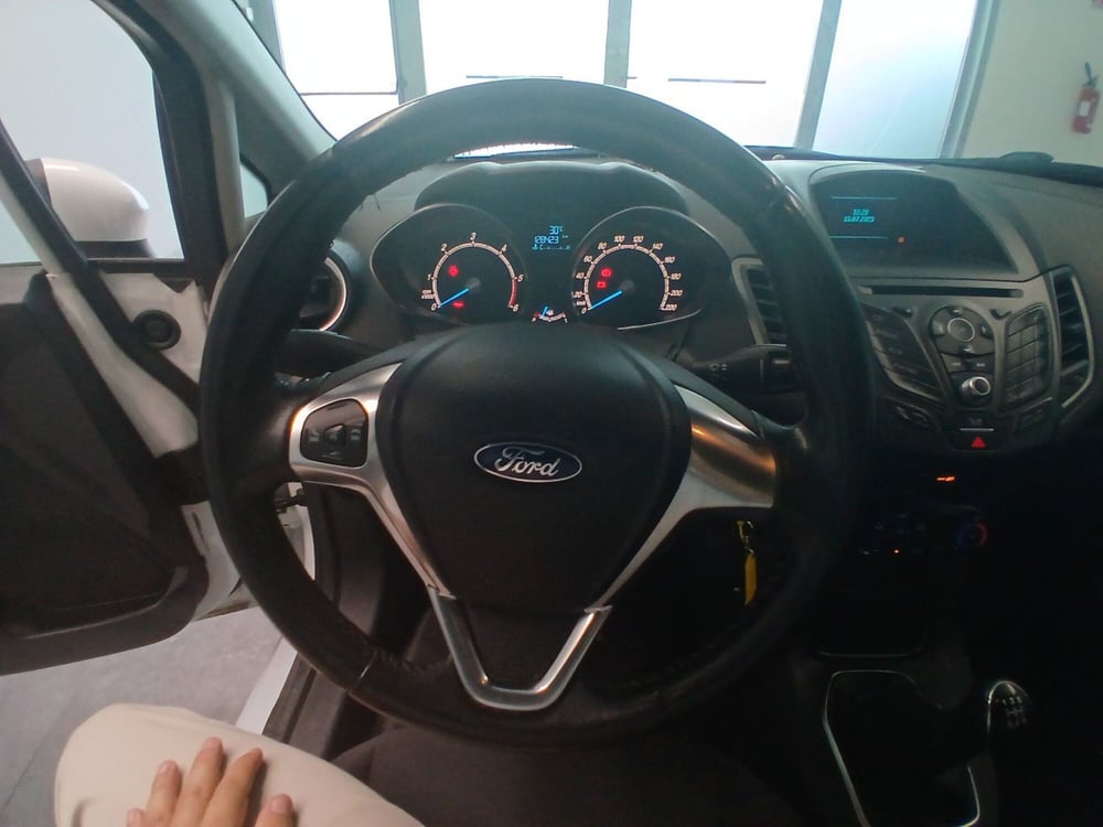 Ford Fiesta usata a Arezzo (19)